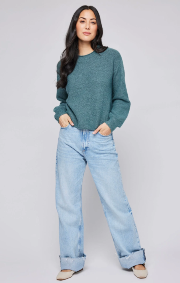 Wanda Pullover Sweater