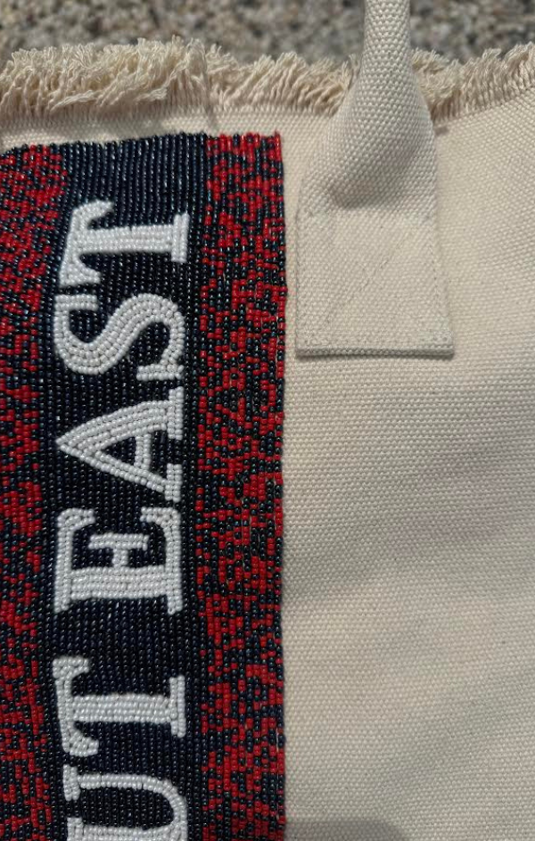 Canvas Out East Tote
