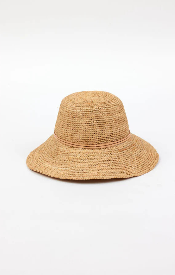 Betty Crochet Bucket Hat