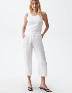 Ashton Crop Pant