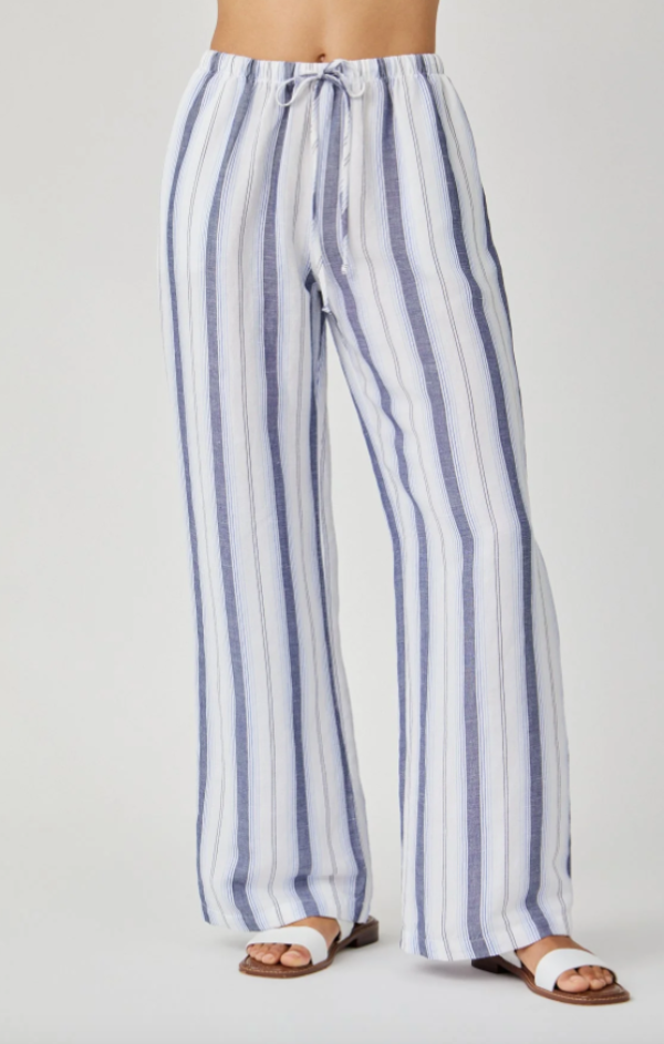 Easy Wide Leg Pant