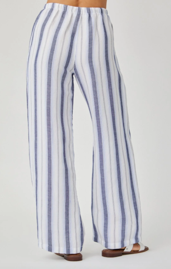 Easy Wide Leg Pant