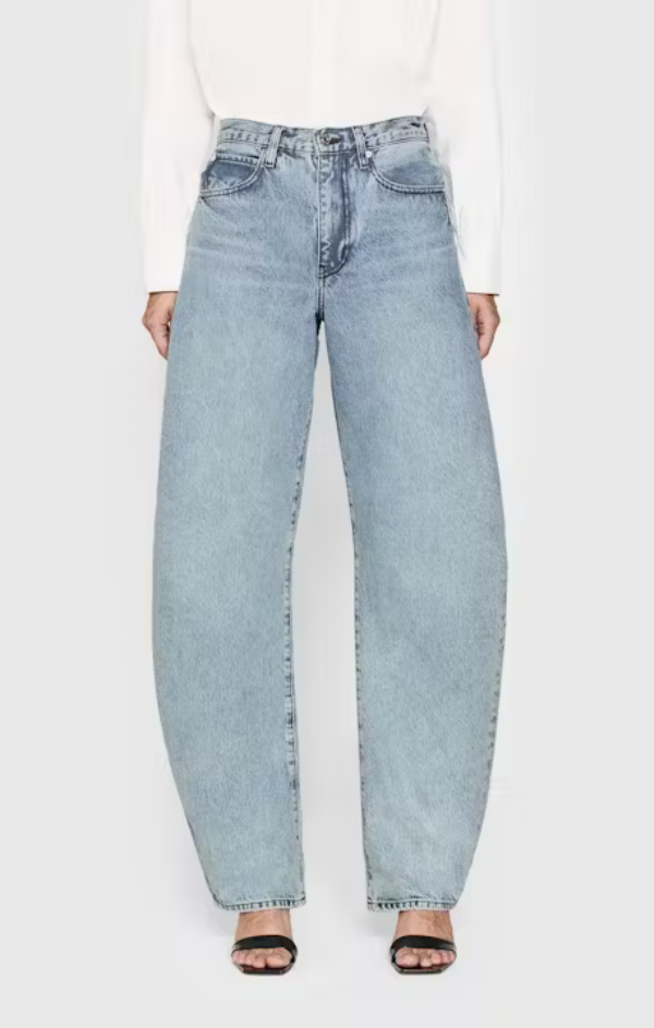 The Bubble Jean in Outlaw