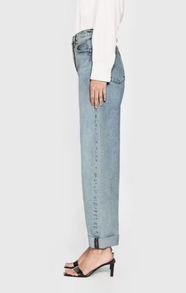 The Bubble Jean in Outlaw