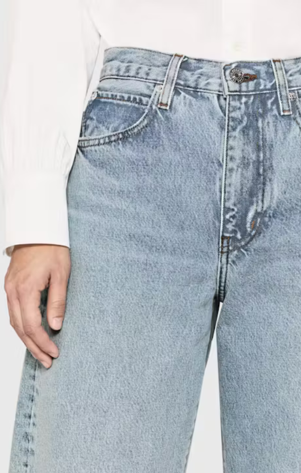 The Bubble Jean in Outlaw