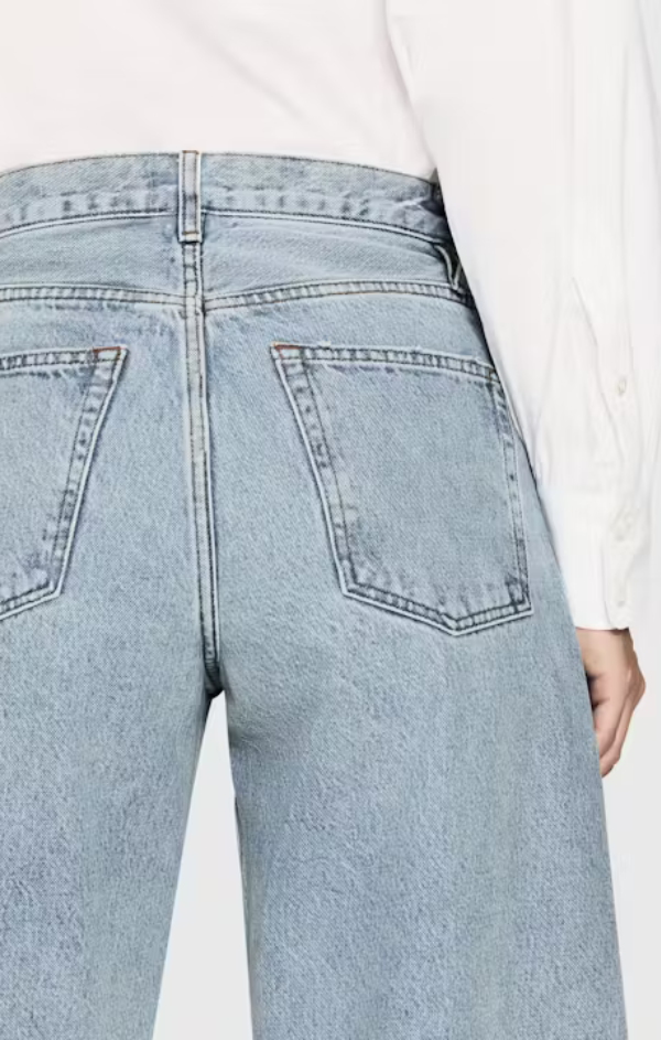 The Bubble Jean in Outlaw