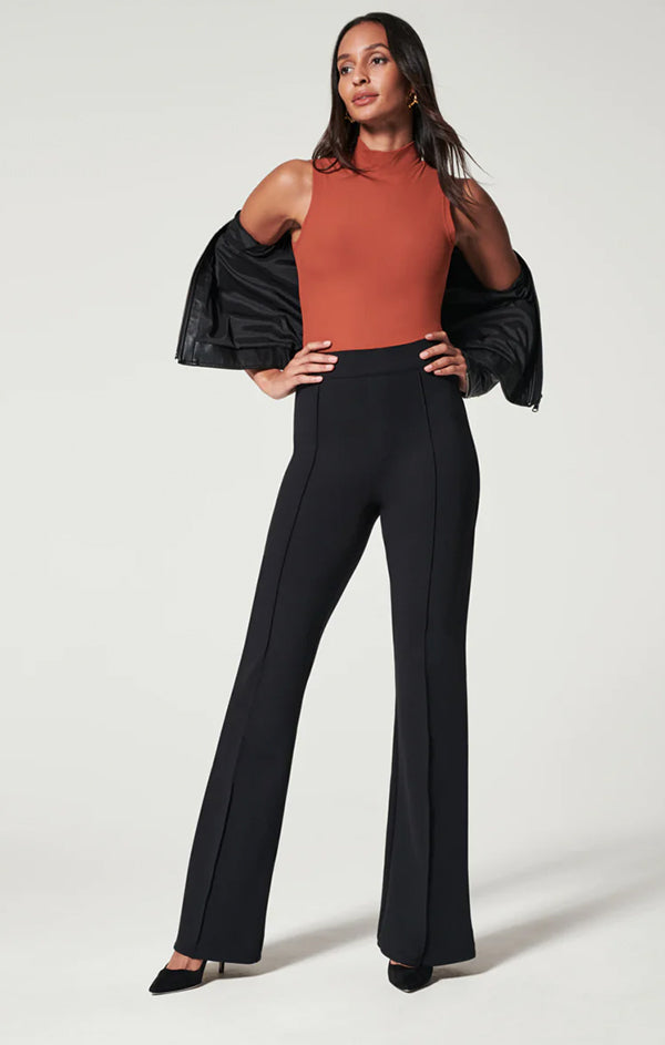 The Perfect Pant - High Rise Flare – Mint