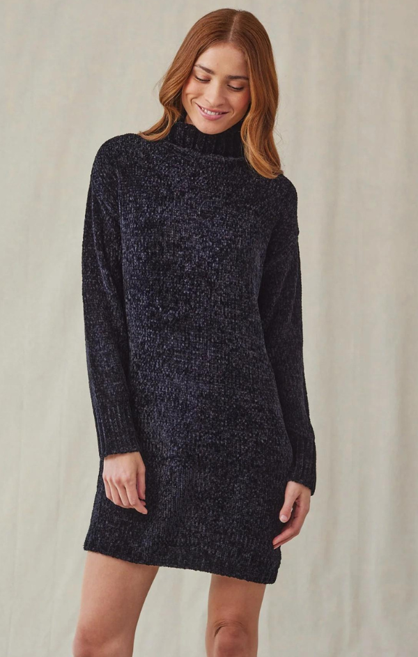 Chenille sweater dress online