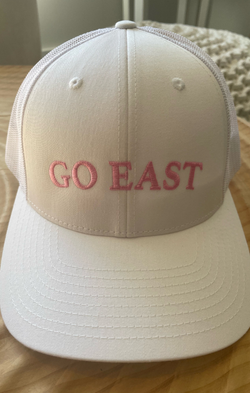 GO EAST Trucker Hat