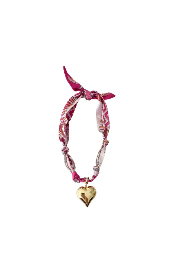 Cassidy Scarf Necklace