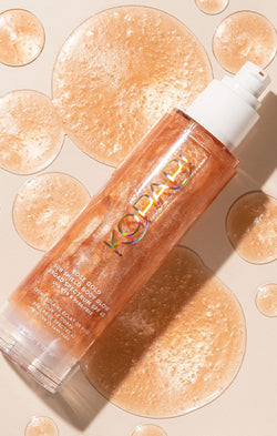 Rose Glow Sun Shield Body Glow