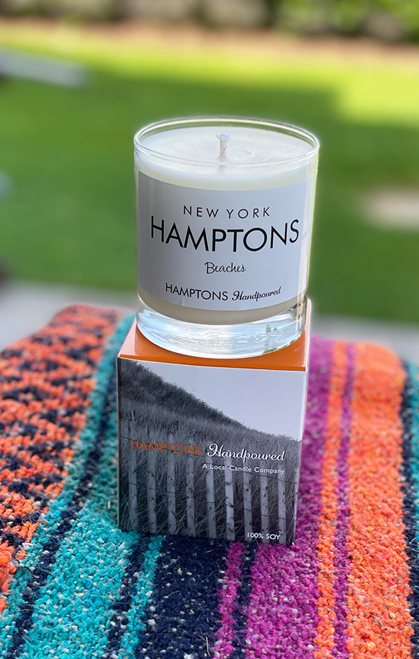 Hamptons Beaches Candle